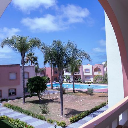 Duplex La Roseraie A 2Min De La Plage 2 Piscines Сиди-Бузид Экстерьер фото