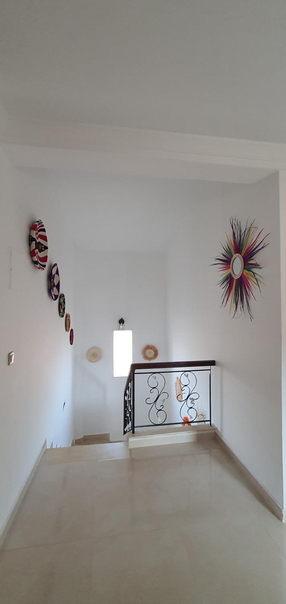 Duplex La Roseraie A 2Min De La Plage 2 Piscines Сиди-Бузид Экстерьер фото