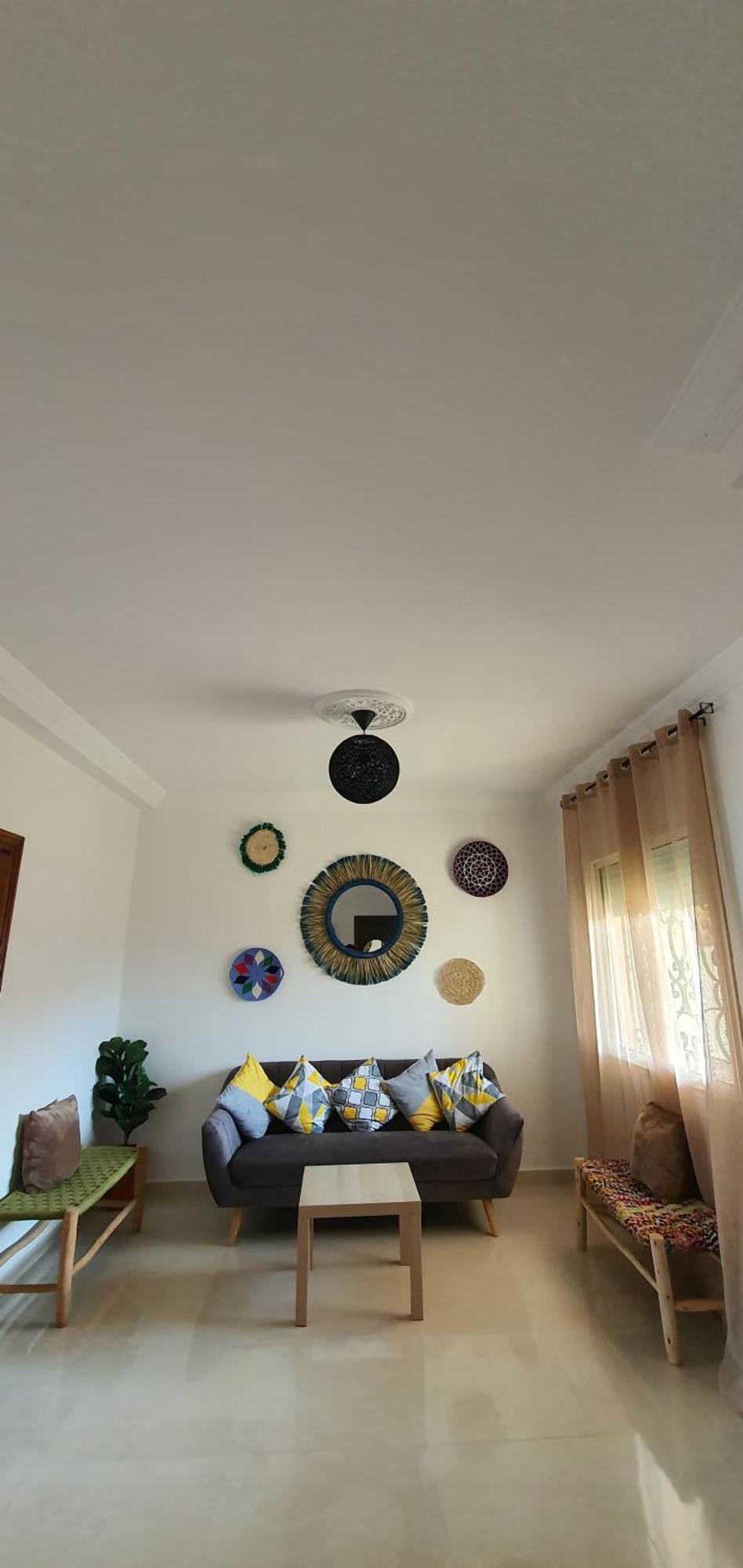 Duplex La Roseraie A 2Min De La Plage 2 Piscines Сиди-Бузид Экстерьер фото
