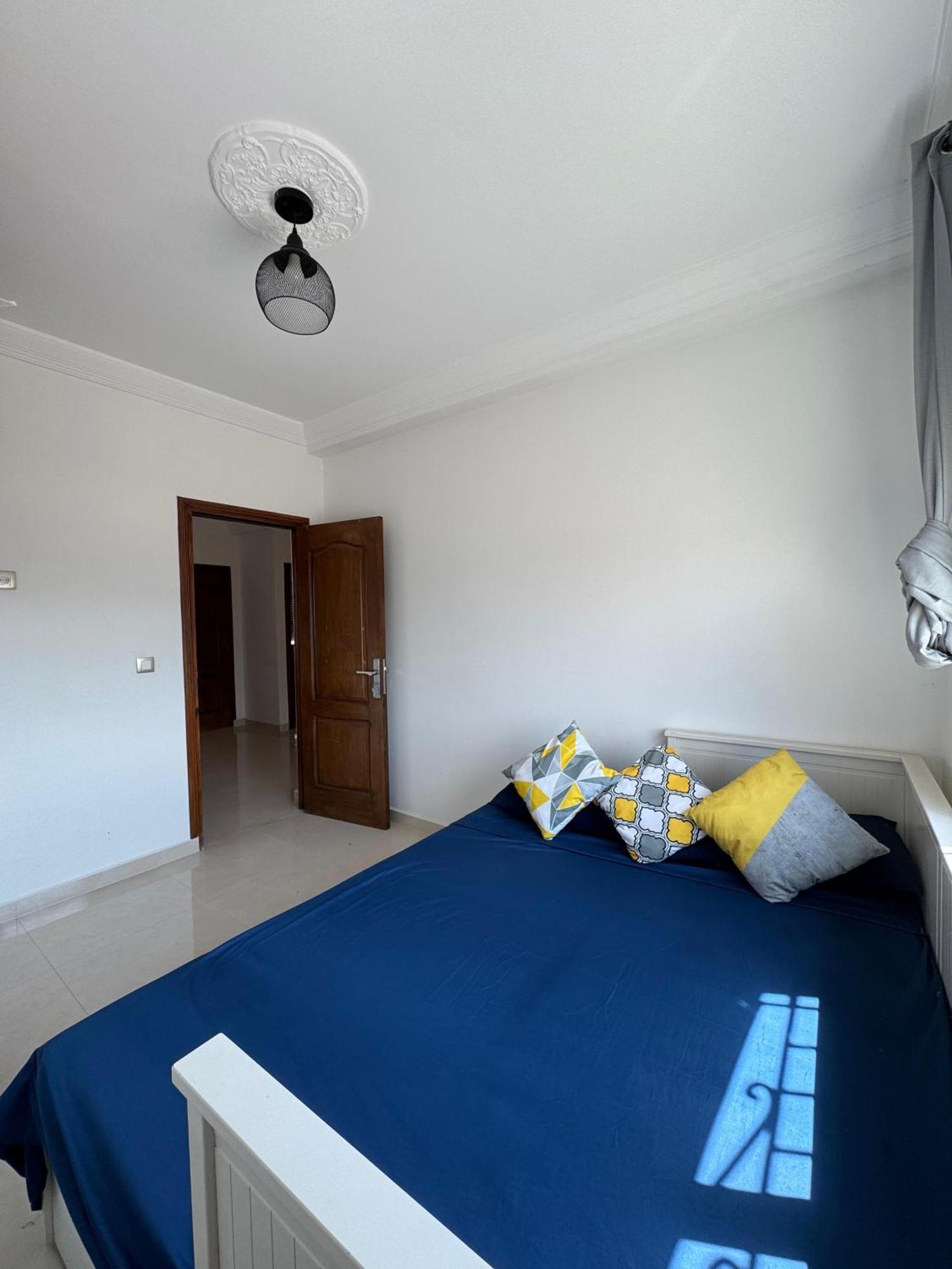 Duplex La Roseraie A 2Min De La Plage 2 Piscines Сиди-Бузид Экстерьер фото